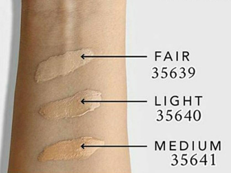 کرم پودر بی بی آنکالر با SPF10
